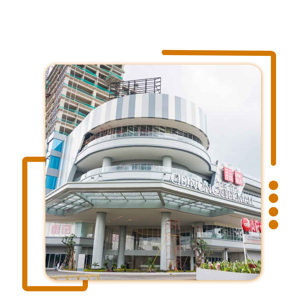cibinong city mall