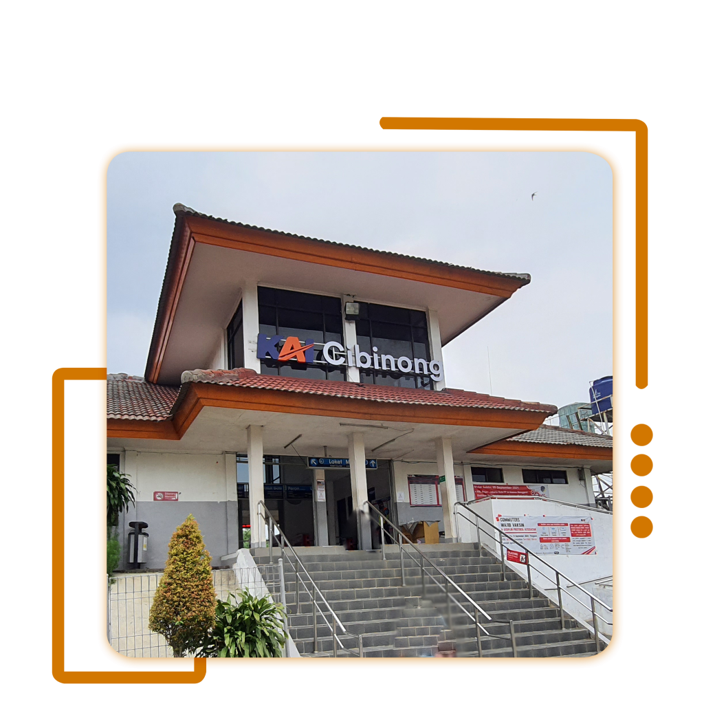 stasiun cibinong